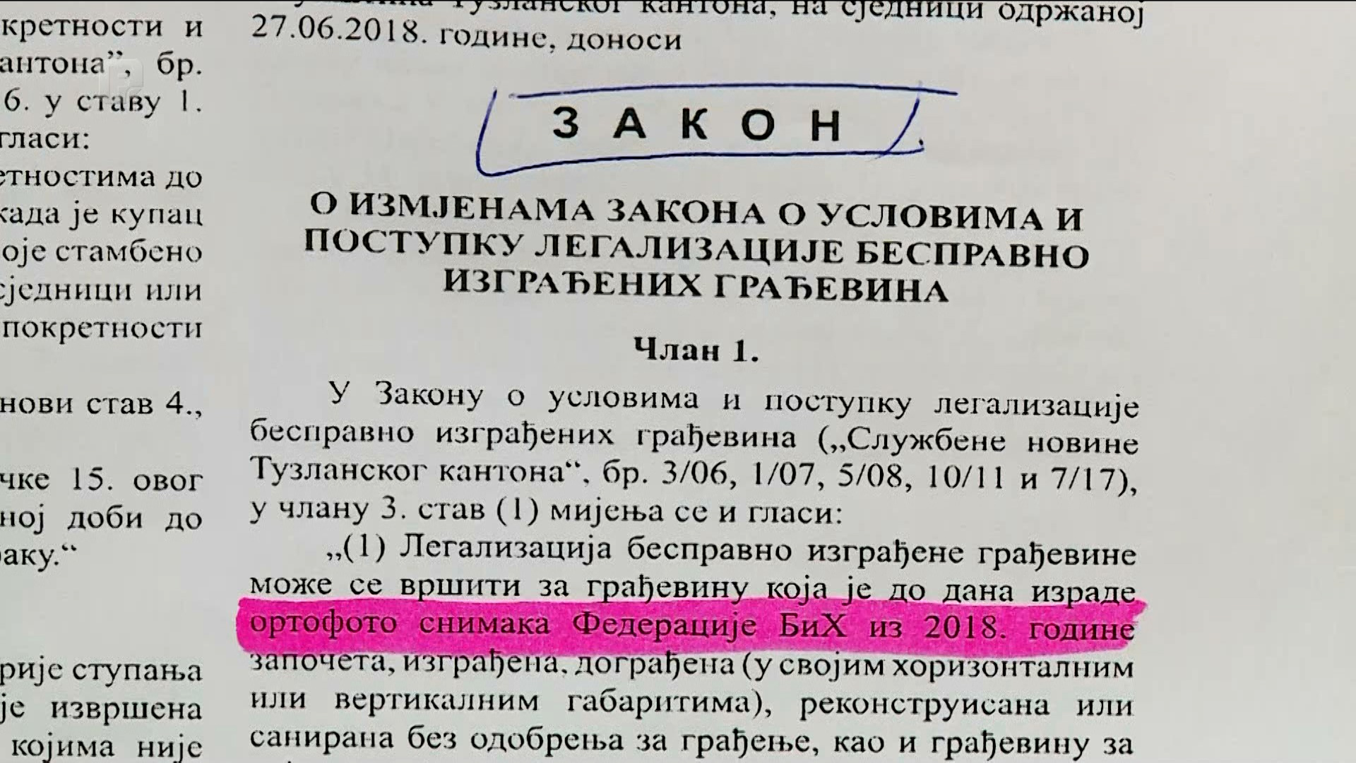 Kako legalizovati bespravno izgrađen objekt?